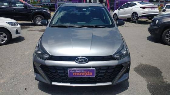HYUNDAI HB20 1.0 12V FLEX SENSE PLUS MANUAL